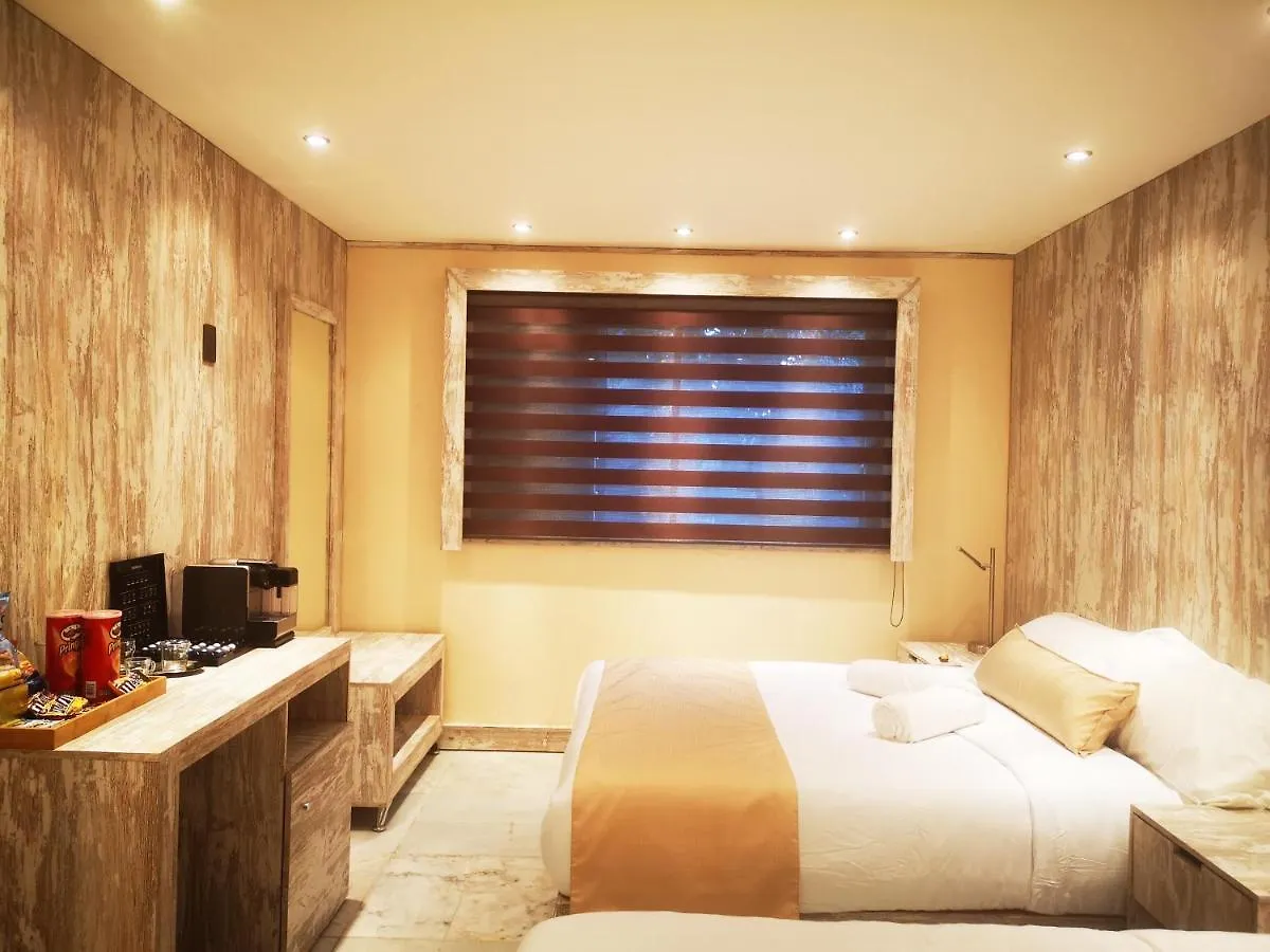Hotel Majestic All Inclusive Playa del Carmen Mexico