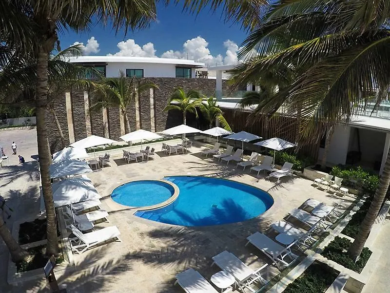 ***  Hotel Majestic All Inclusive Playa del Carmen Mexico