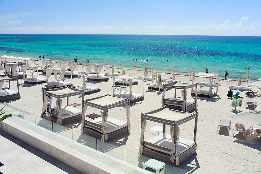 Hotel Majestic All Inclusive Playa del Carmen Mexico