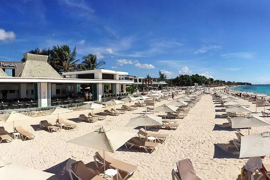 Hotel Majestic All Inclusive Playa del Carmen 3*,  Mexico