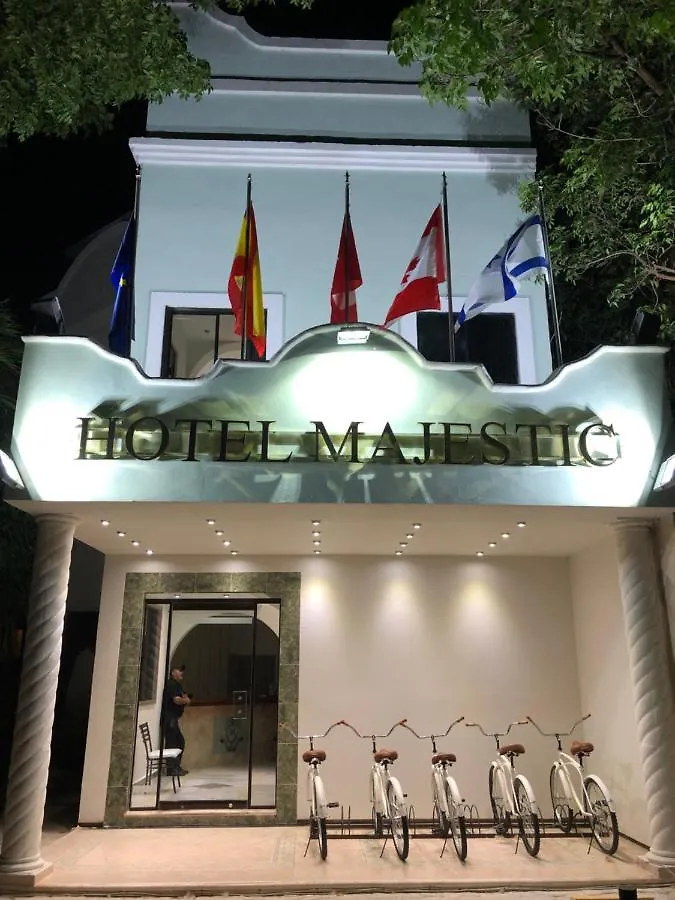 Hotel Majestic All Inclusive Playa del Carmen