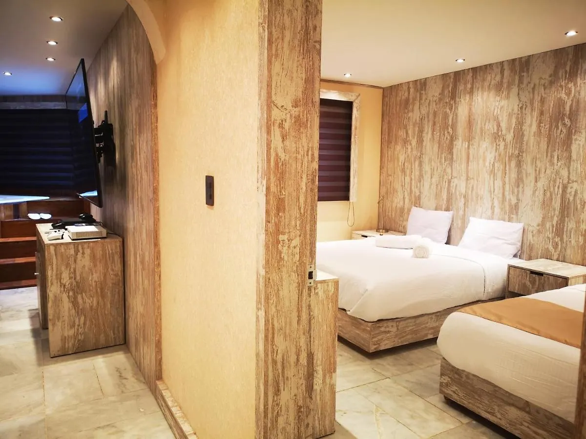 Hotel Majestic All Inclusive Playa del Carmen 3*,  Mexico